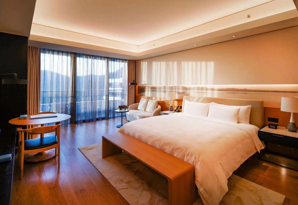 VR4D主題高級大床房