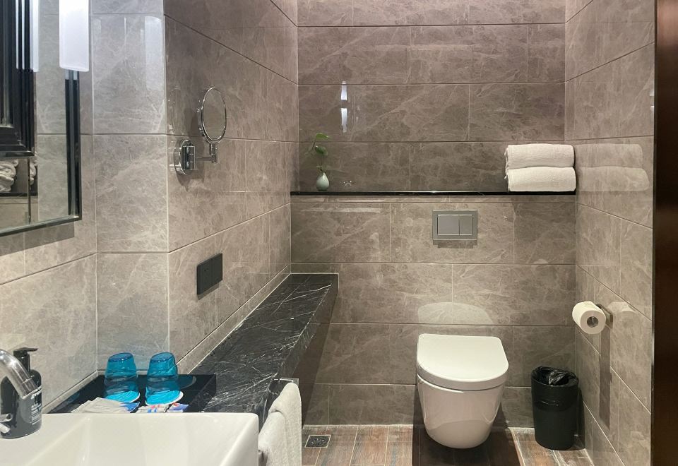 木蓮大床套房-【夏日家庭歡聚空間】