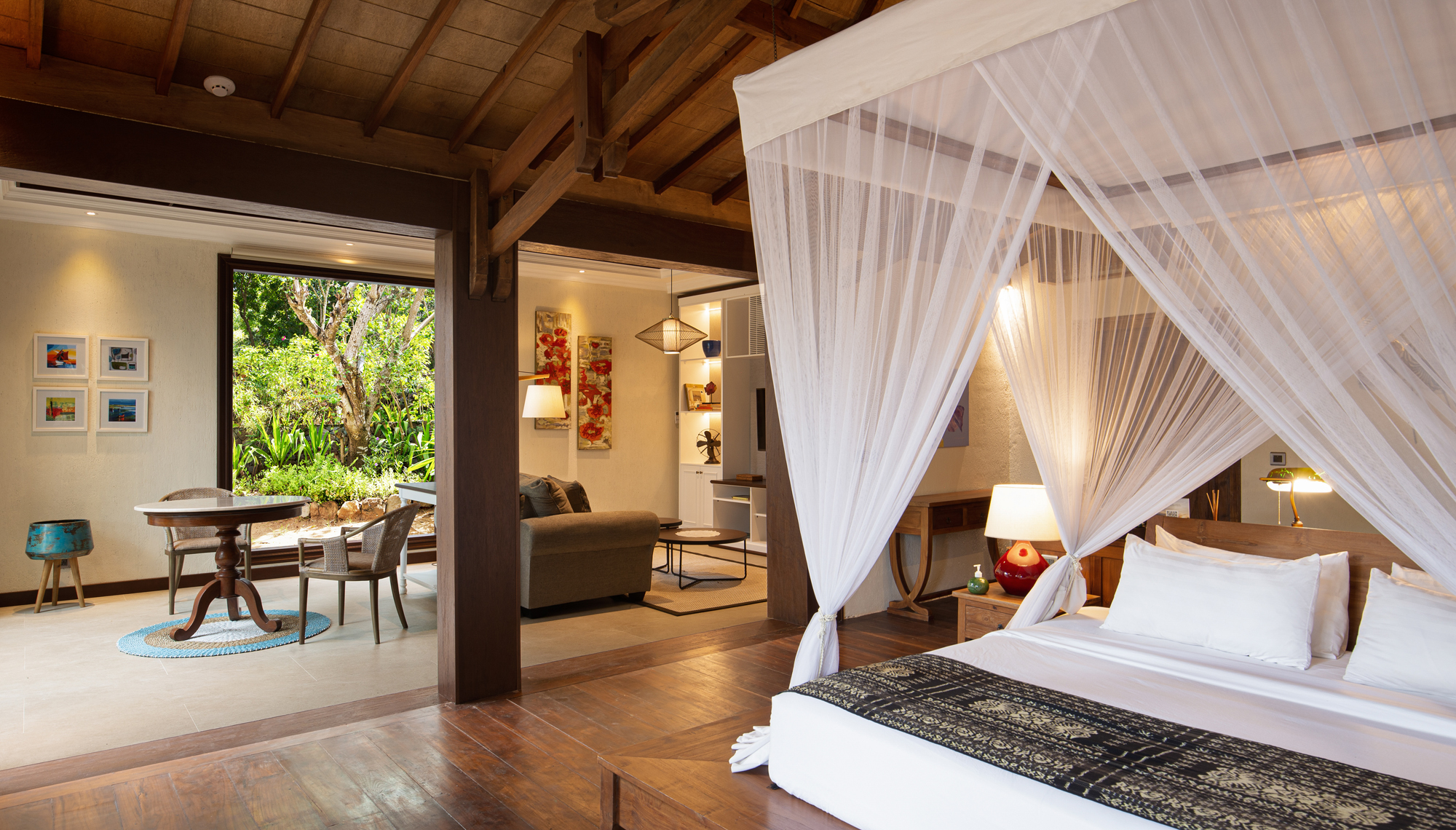 生态旅游保护区公寓