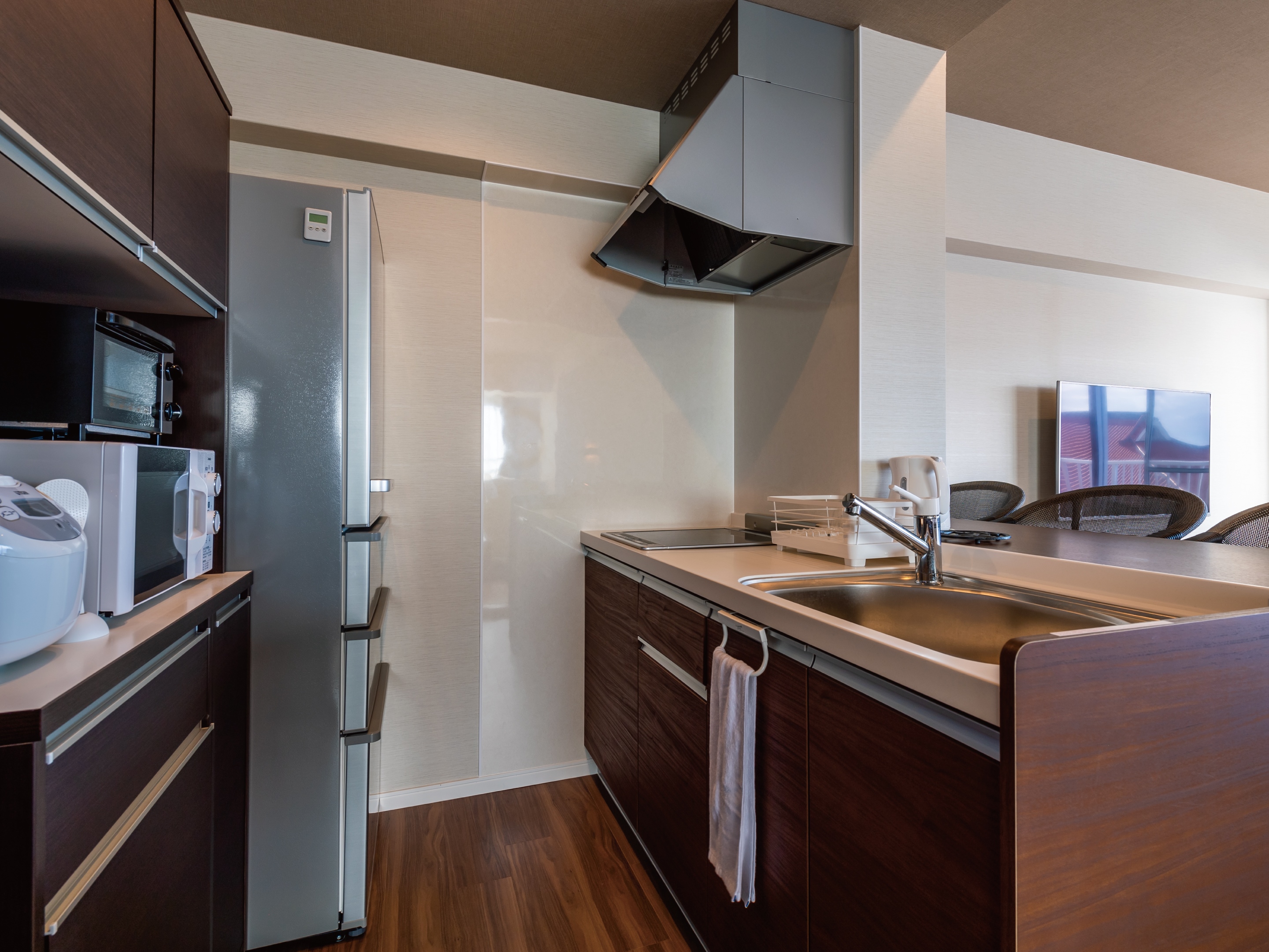 【低層】甄選公寓套房