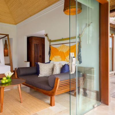 天堂泳池雙床別墅 優布達瑪雅假日溫泉飯店優惠