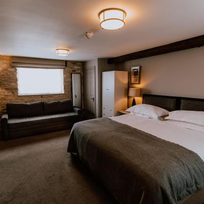 Family Quadruple Room Widbrook Grange Promo Code