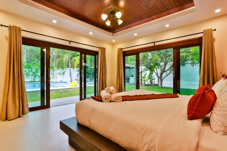 Sriprai Two-Bedroom Pool Villa