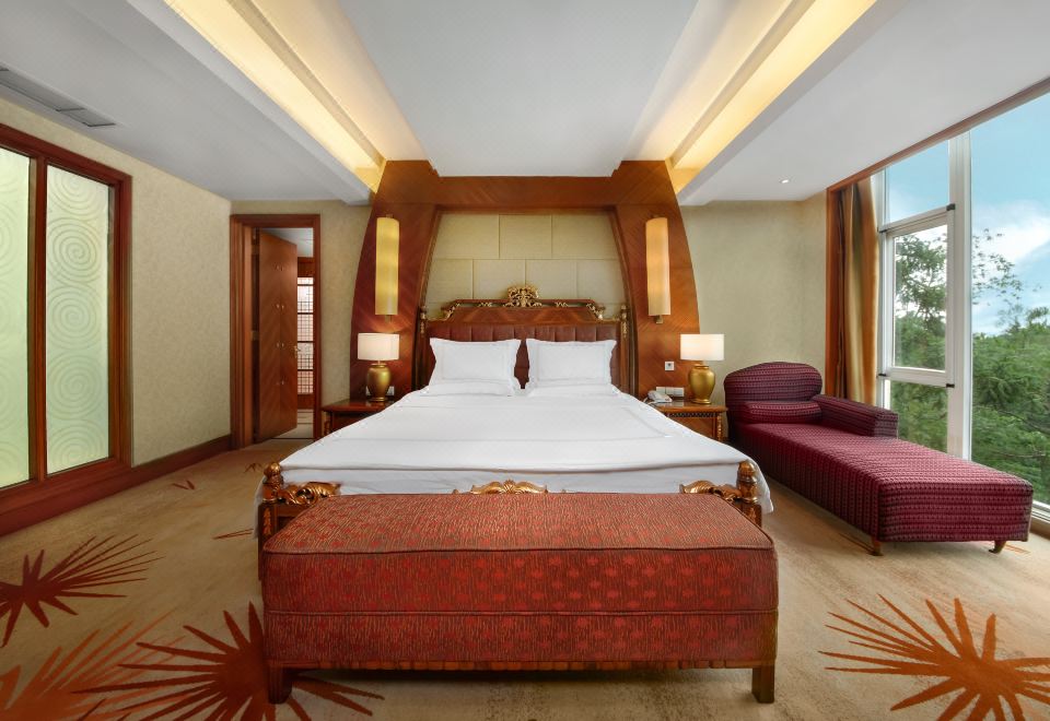 8号楼精品家庭套房