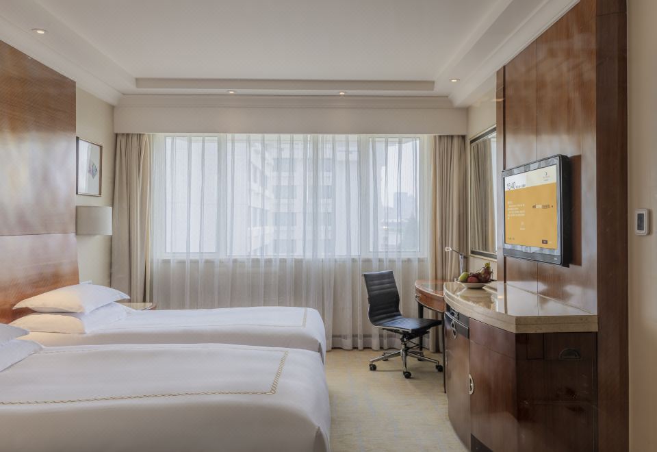 智选优享双床房