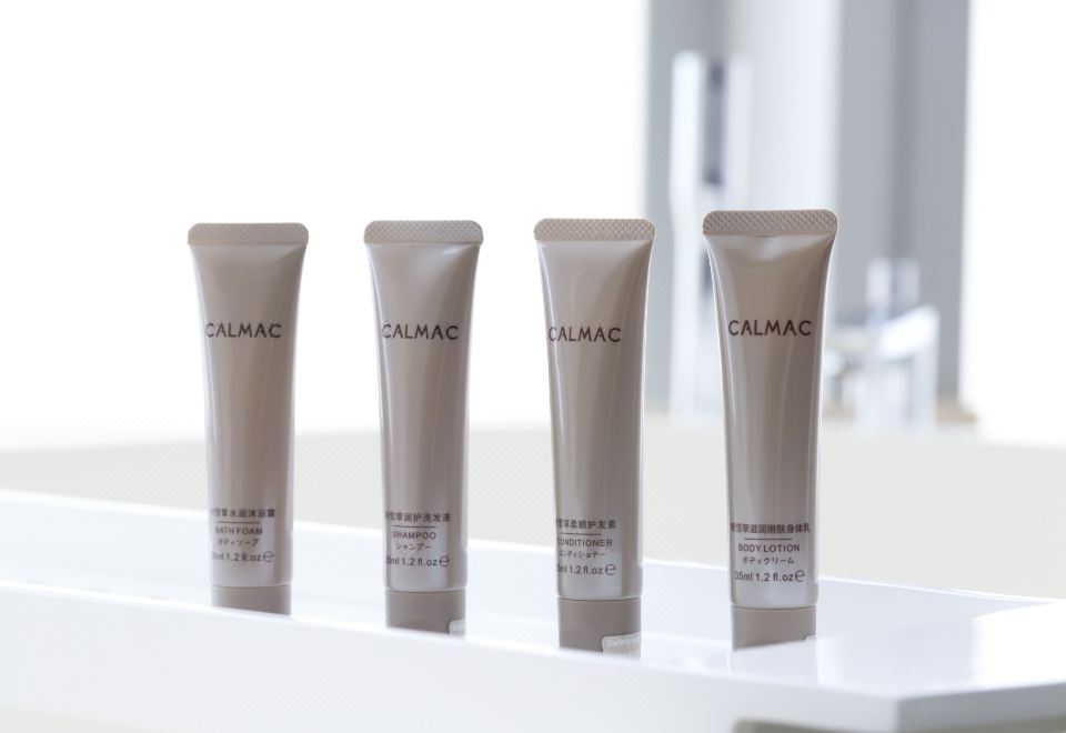 InterContinental Guangzhou Exhibition CenterDeluxe City-view Twin Room