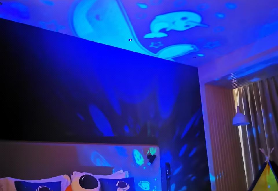 智選親子大床房