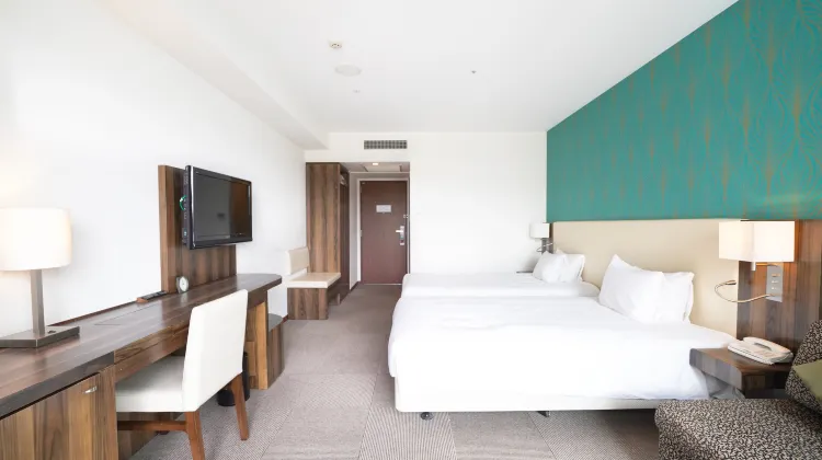 メルキュールホテル沖縄那覇 部屋