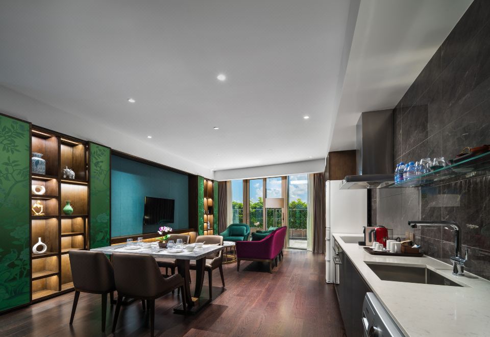 尚Xanadu | 双卧海景花园阳台套房