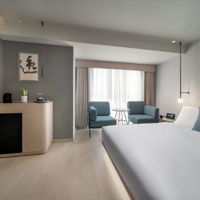 賽博豪享房 深圳羅湖東門君亭尚品飯店優惠