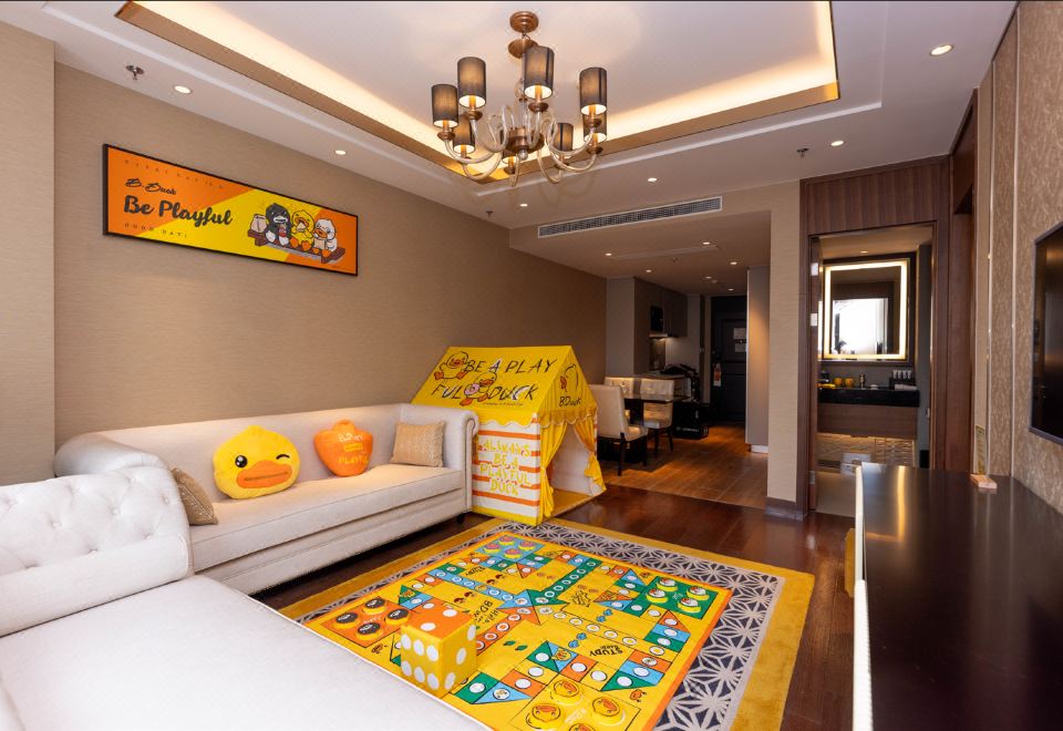 B-Duck小黄鸭亲子套房