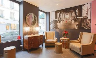 Atelier Vavin Hotel - Paris Montparnasse