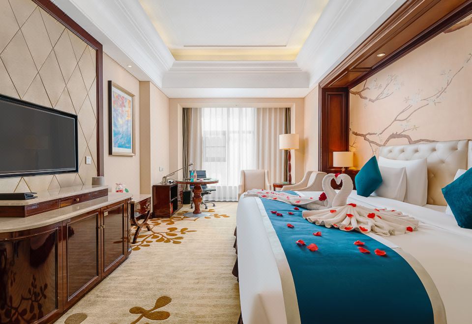 綺夢·浪漫大床房