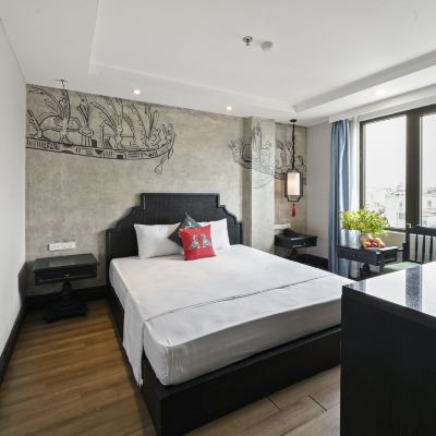 豪華房 22蘭德公寓飯店2號-52巷區優惠