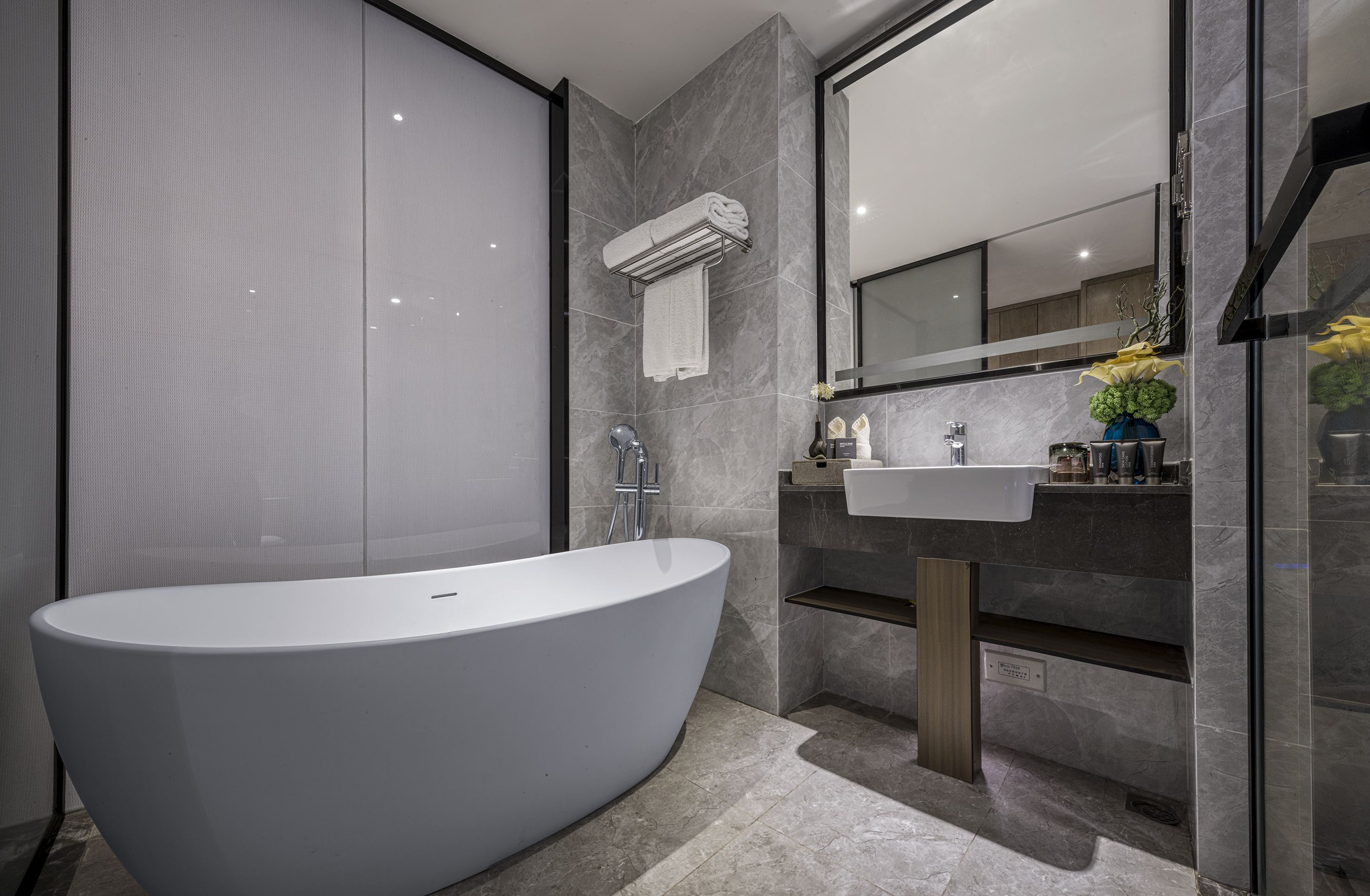 卓越海景大床房