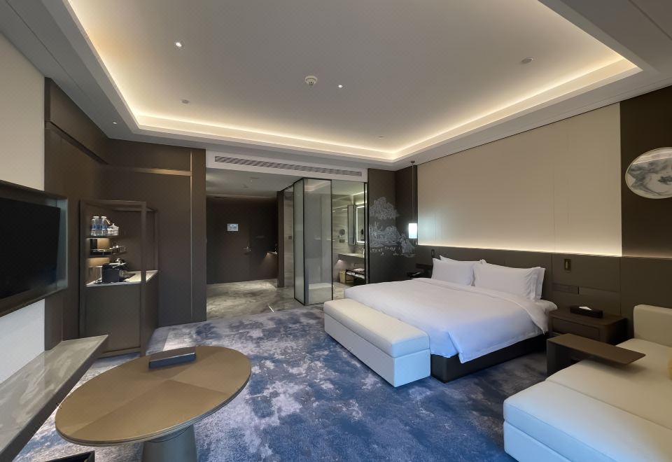 豪華房大床無障礙