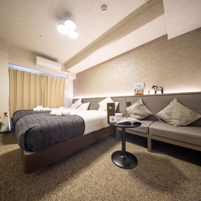 三人間 住一心齋橋2號店優惠