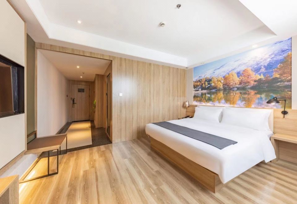 徽丨舒心大床房