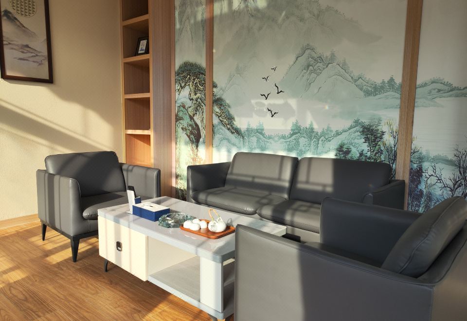 ARCADIA Hotel Qing YANGGuestroom