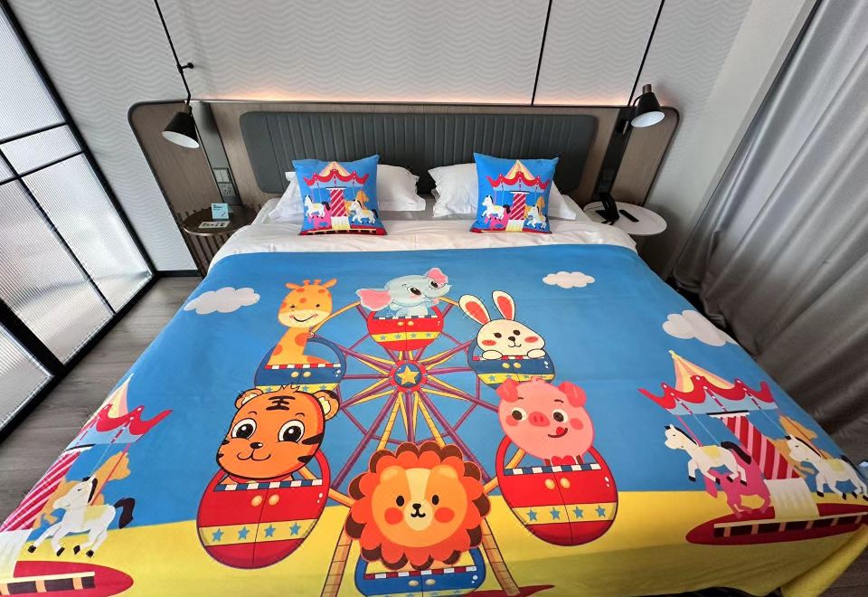 Smart Children's Themed Room