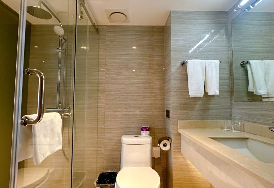 小黃鴨主題親子房