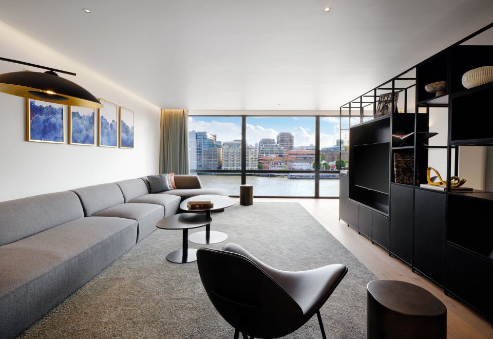 The Westin London CityThe Fitzroy