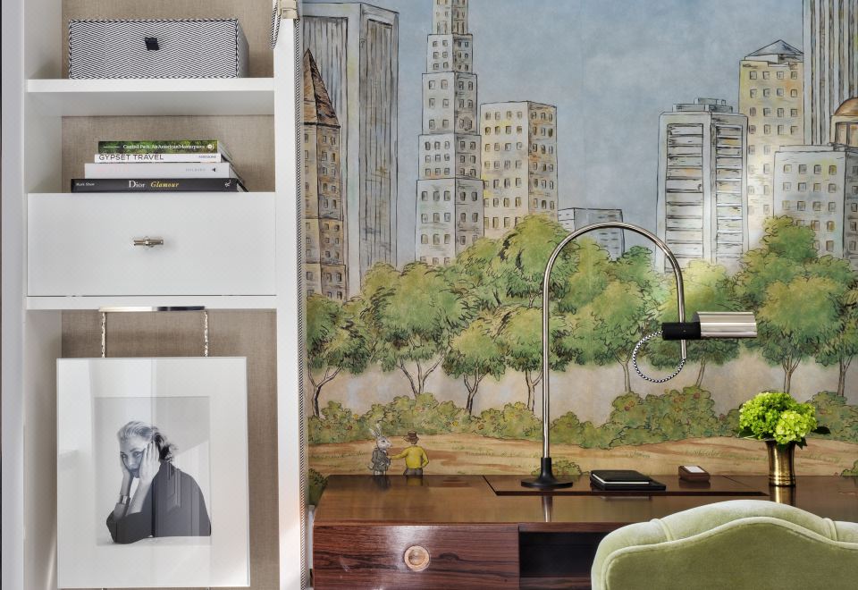 上東城景觀套房