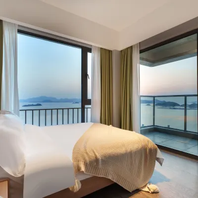 Zhujiajian Xian Scenic Resort Hotel (Poly Zizaihai Resort) Hotels near Zhujiajian Daqingshan Scenic Spot