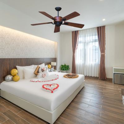 景觀套房 明城飯店優惠