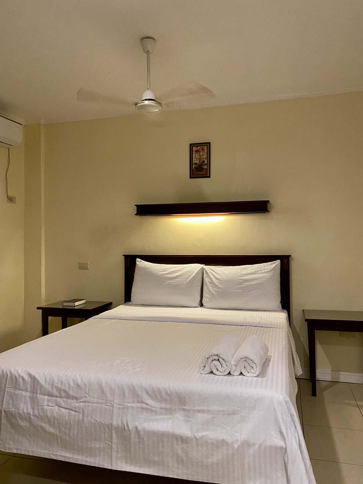 标准双人房（西翼）