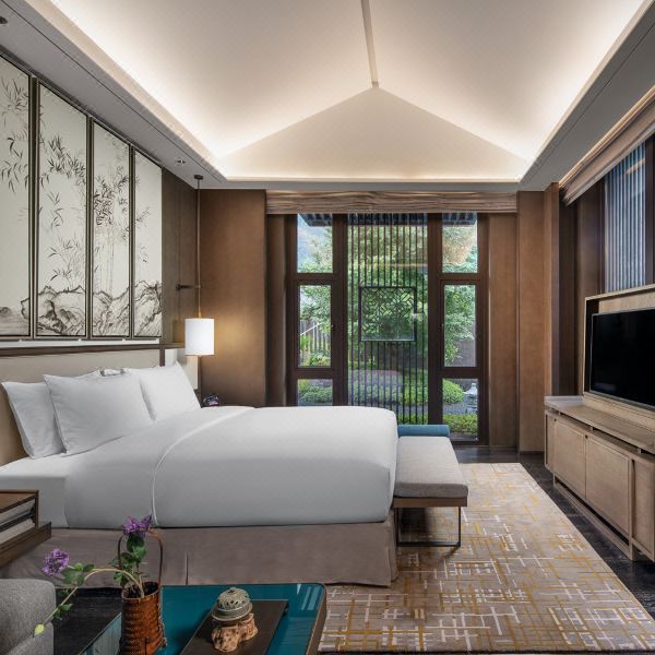 HALOYON VILLA WUYIPalatial Lover's Villa