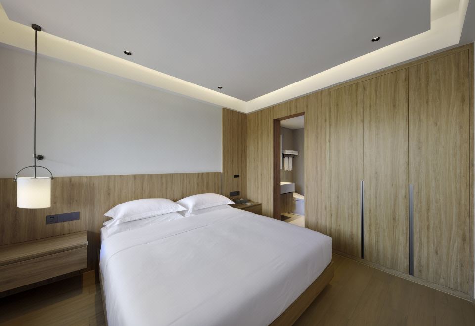 尊享露台loft空中美墅·两居室一厅