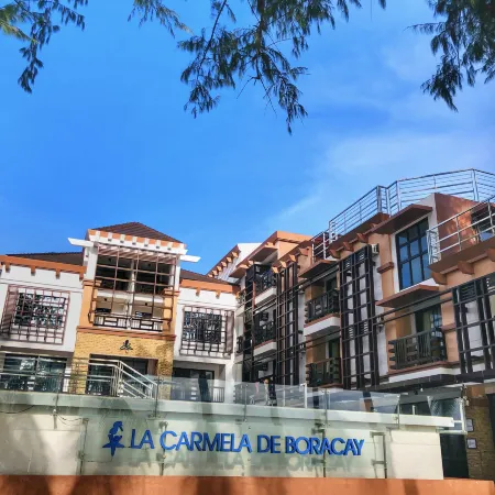 La Carmela de Boracay Hotel