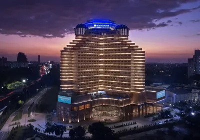 Wyndham Acmar Klang Отели в г. 