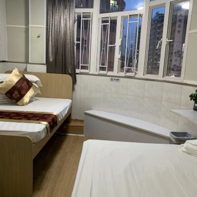 四人房 香港千悅賓館優惠