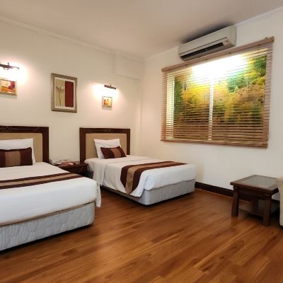 高級房 同慶飯店優惠