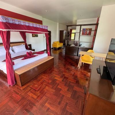 Seaview Apartment Ao Thai Resort Promo Code