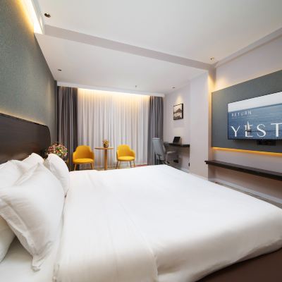 雅緻大床房 中山桂花大酒店優惠