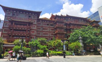 Hanting Hotel Guangzhou Sanyuanli Metro Station - Housity
