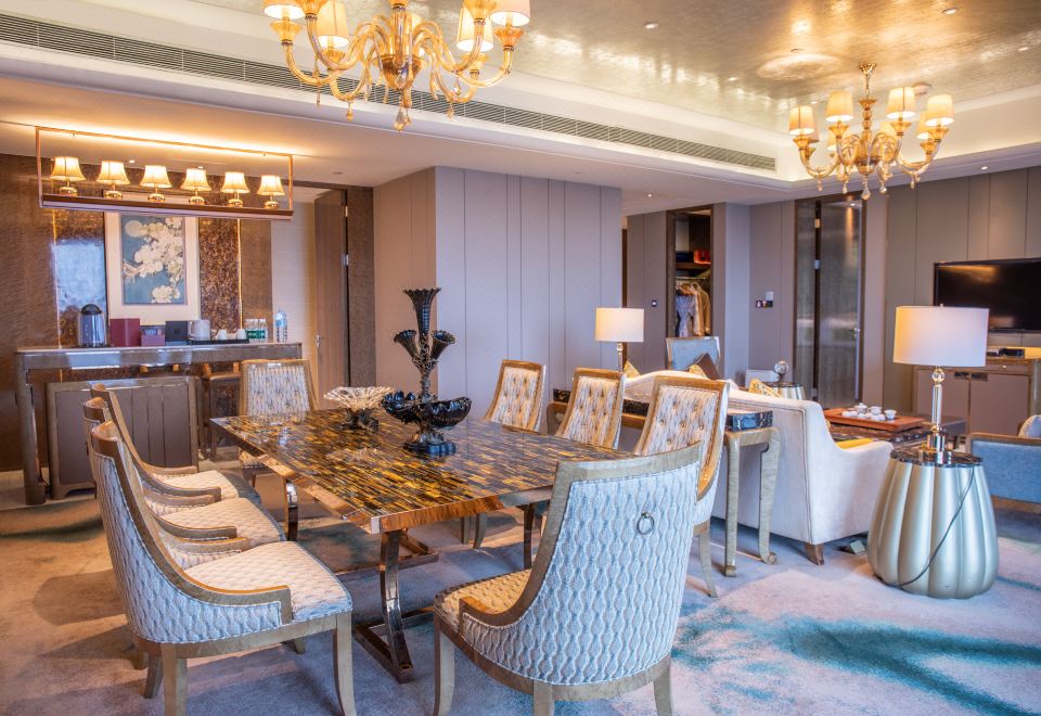 Wanda Vista NanningChiarman Suite