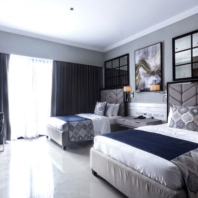 Premier Room, 2 Single Beds, Balcony Stonehill Suites Promo Code