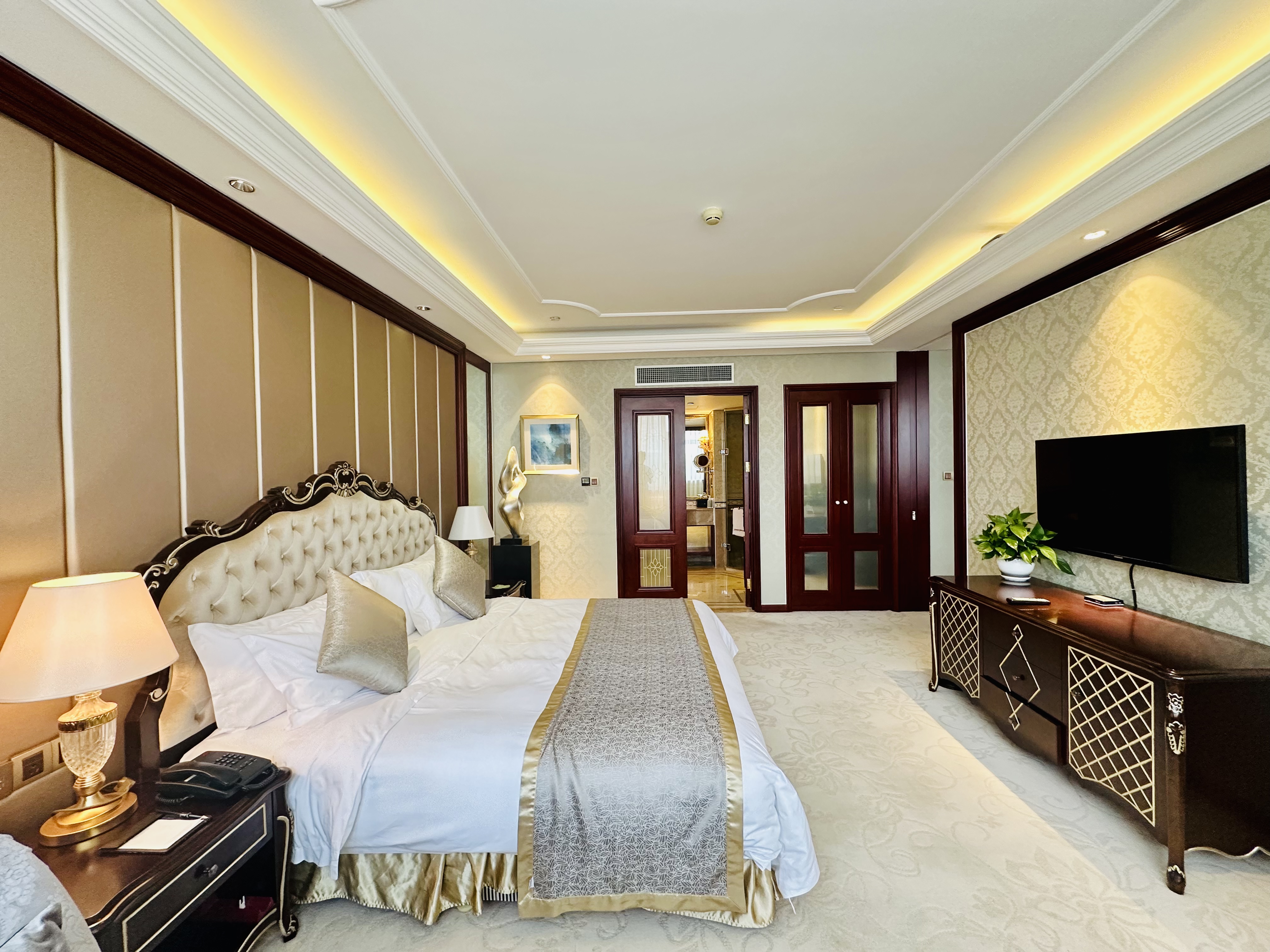 掼蛋竞技娱乐套房