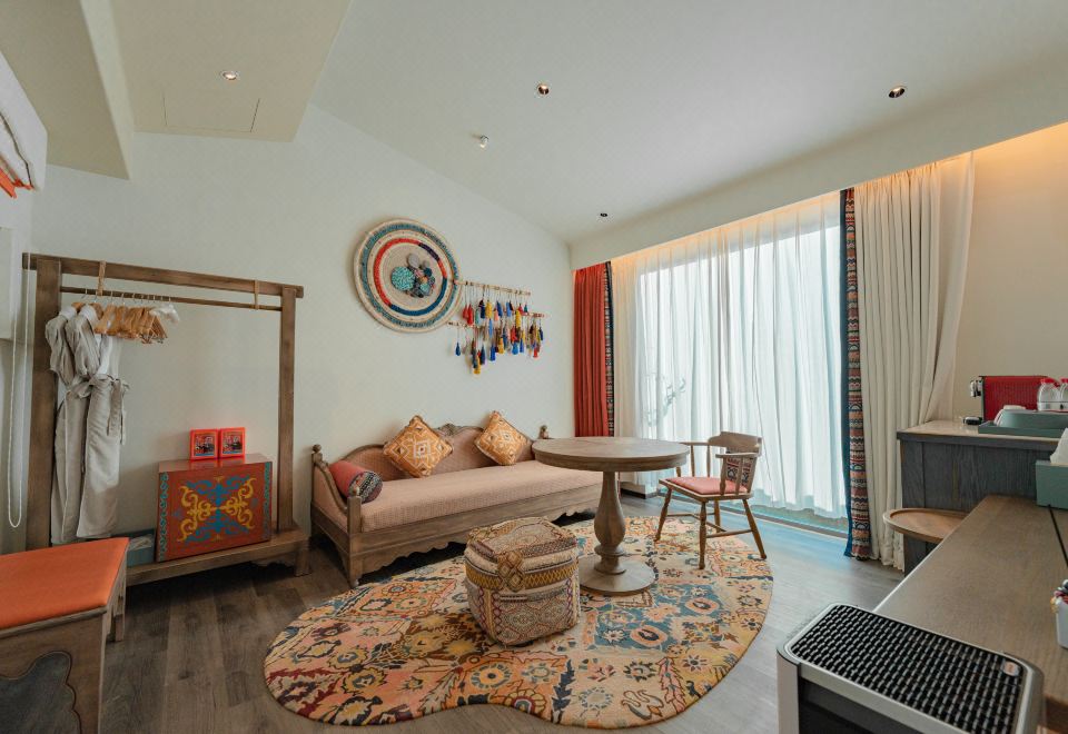Queen Room