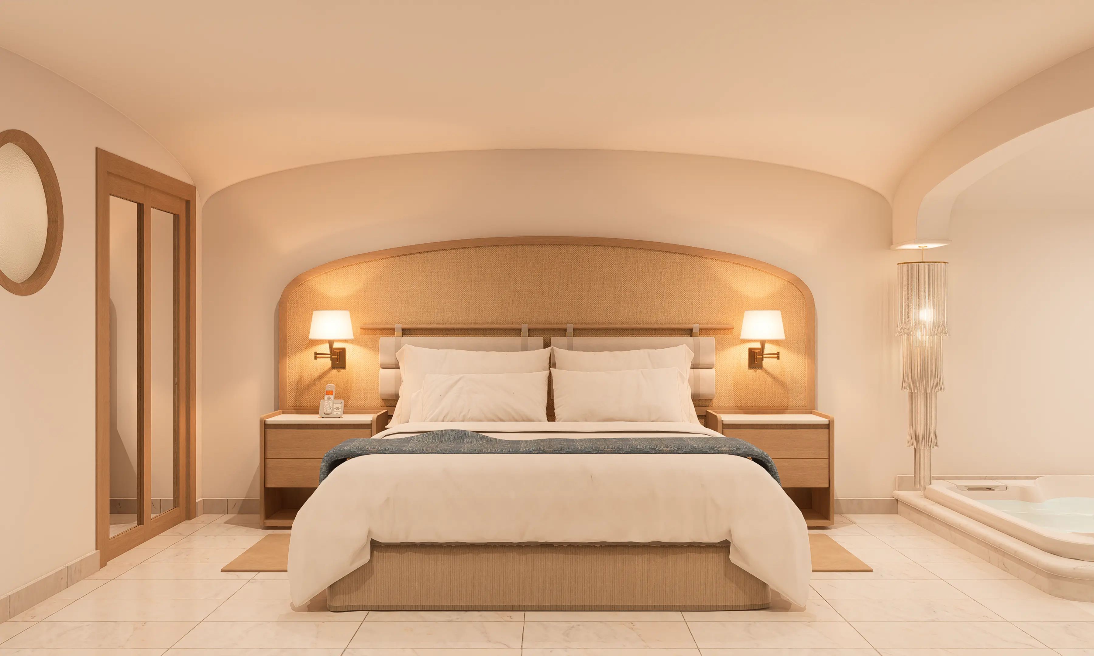 Cozumel Palace - All Inclusive高级复式套房