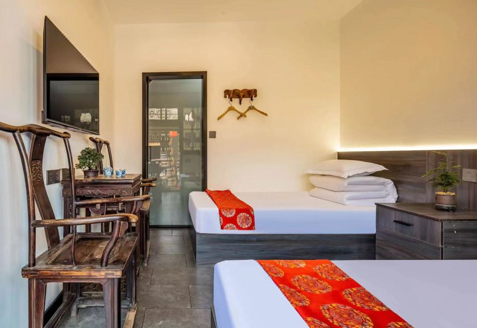 Youju Elegant Twin Room