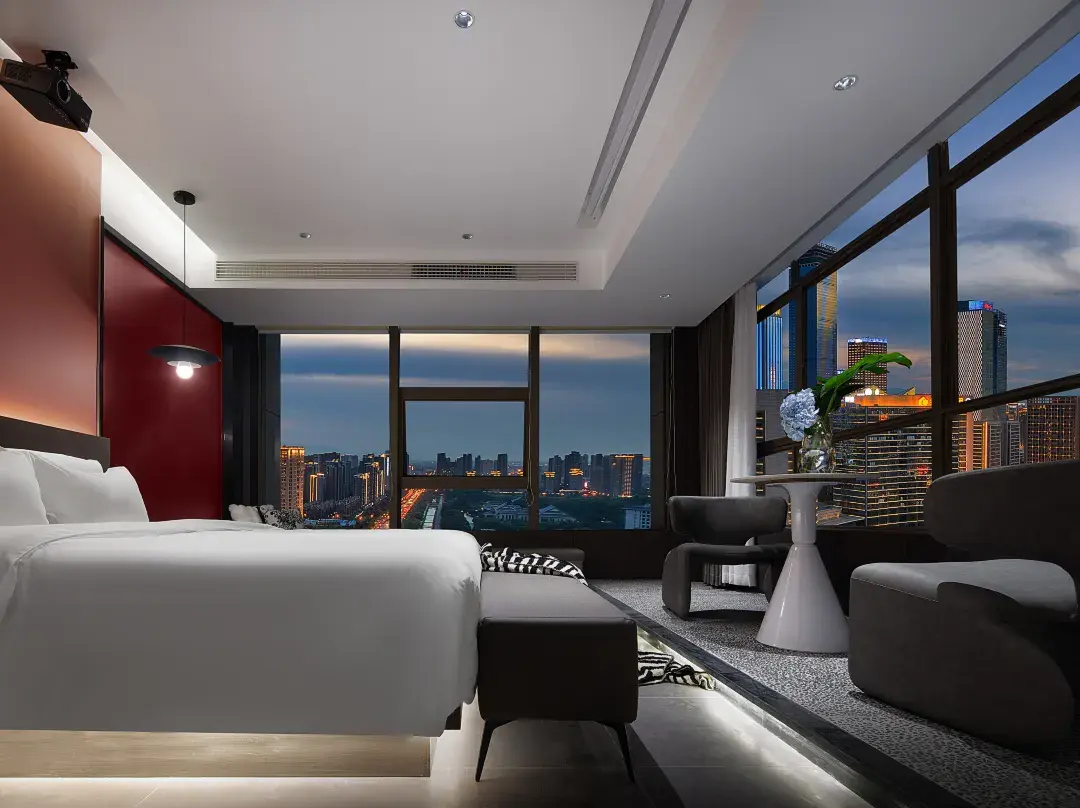 Chengdu Chunxi Road Enji M Hotel - Chengdú