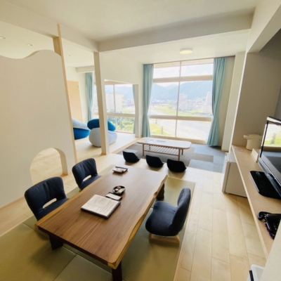 ロフトベッドルーム A (禁煙) 下呂温泉 望川館 クーポン