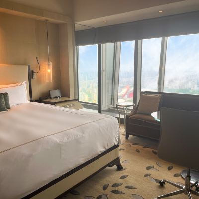 奧體景觀大床房 南京金奧費爾蒙酒店優惠