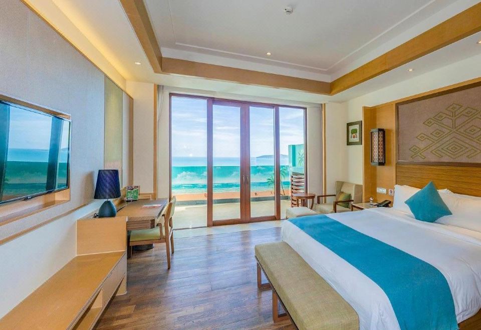 精選海景大床房