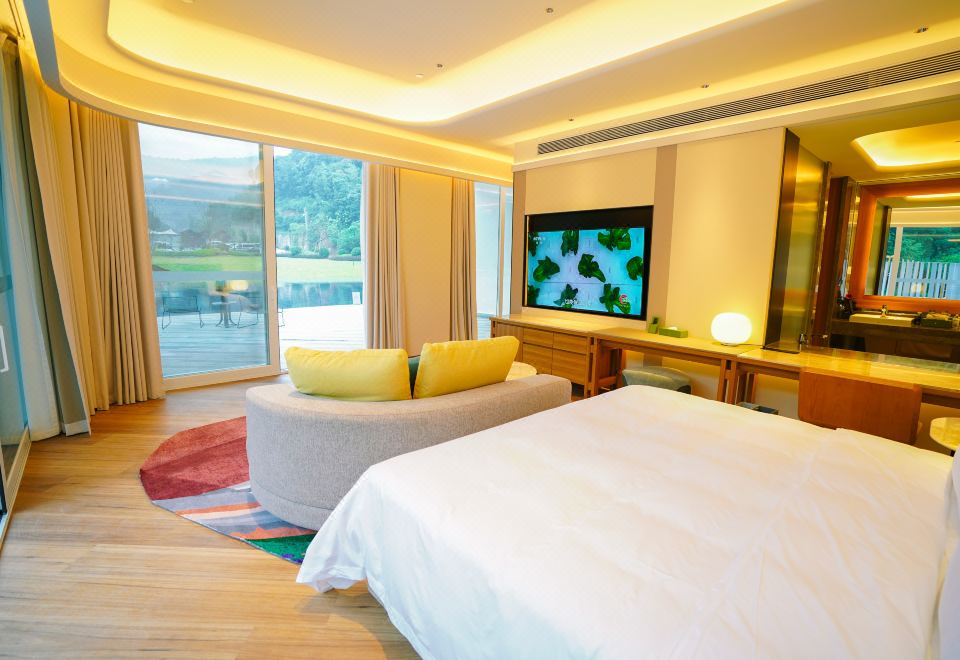 Premier Panorama Room (Double Bed)